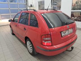Skoda Fabia - 2001