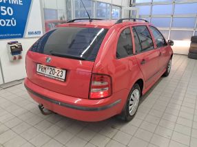 Skoda Fabia - 2001