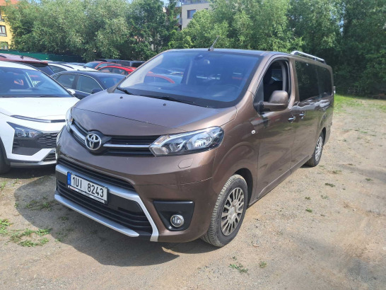 Toyota ProAce Verso