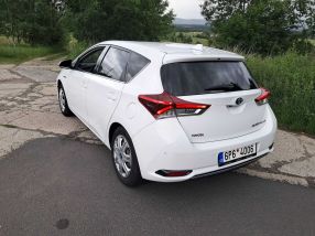 Toyota Auris - 2017