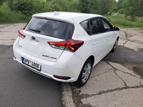 Toyota Auris - 2017