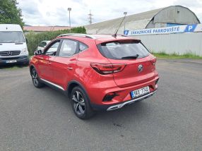 MG ZS II - 2024