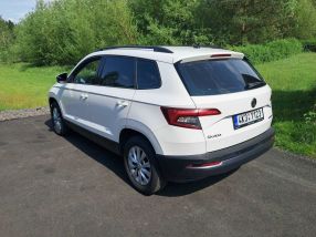 Skoda Karoq - 2018