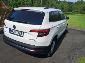 Skoda Karoq - 2018