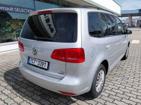 Volkswagen Touran - 2011