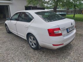 Skoda Octavia - 2014