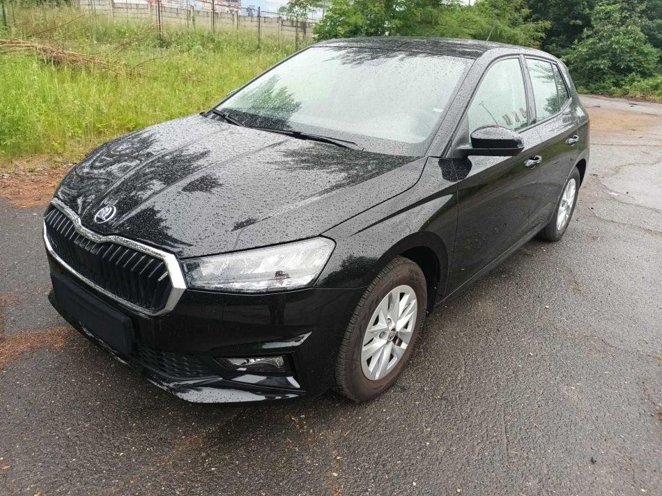 Skoda Fabia - 2024