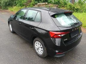 Skoda Fabia - 2024