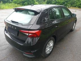 Skoda Fabia - 2024