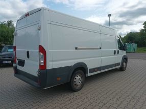 Citroen Jumper - 2014