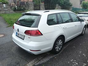 Volkswagen Golf - 2017