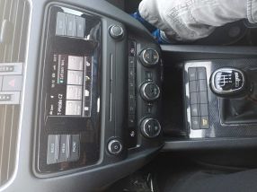 Skoda Octavia - 2015
