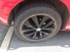 Skoda Fabia - 2015