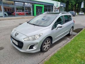 Peugeot 308 - 2014