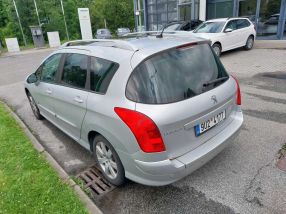 Peugeot 308 - 2014