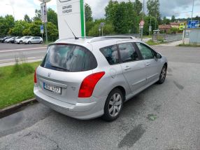 Peugeot 308 - 2014