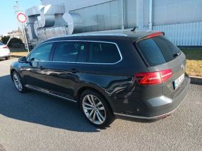 Volkswagen Passat - 2018