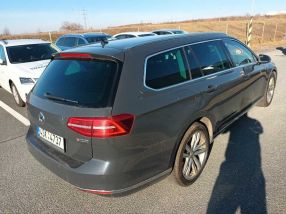 Volkswagen Passat - 2018