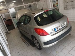 Peugeot 207 - 2007