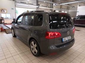Volkswagen Touran - 2015