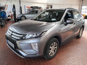 Mitsubishi Eclipse Cross - 2018