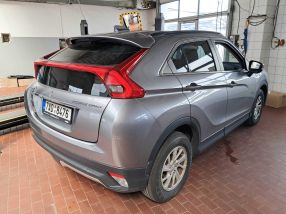 Mitsubishi Eclipse Cross - 2018