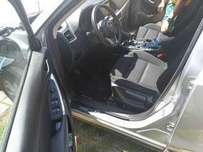 Mazda CX 5 - 2016