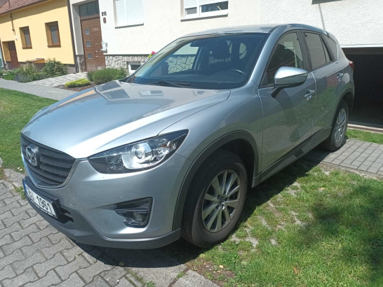 Mazda CX 5