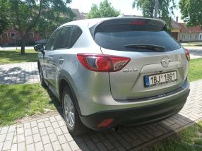 Mazda CX 5 - 2016