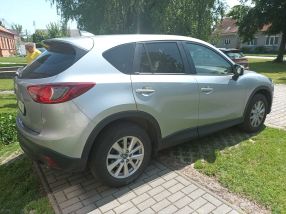 Mazda CX 5 - 2016