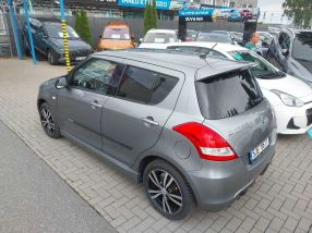 Suzuki Swift - 2015