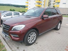 Mercedes-Benz ML - 2015