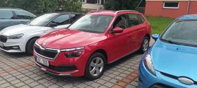 Skoda Kamiq - 2019