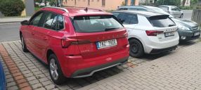 Skoda Kamiq - 2019