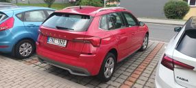 Skoda Kamiq - 2019