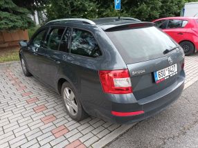 Skoda Octavia - 2015