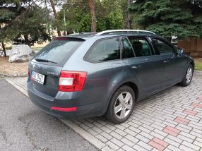 Skoda Octavia - 2015