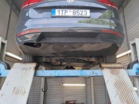 Volkswagen Passat - 2014