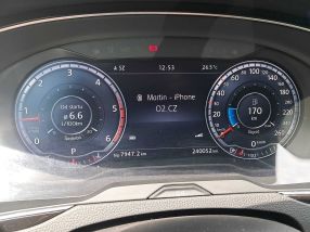 Volkswagen Passat - 2014