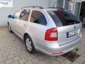 Skoda Octavia - 2013