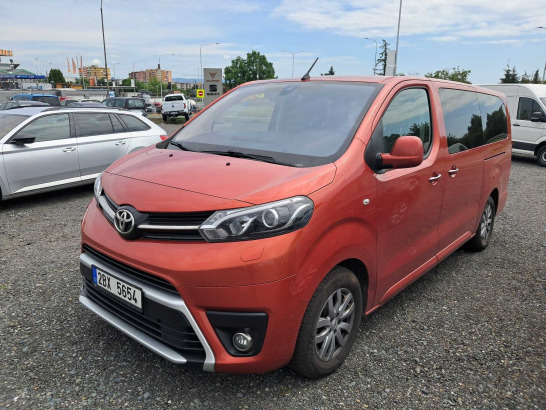 Toyota ProAce Verso