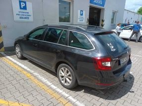 Skoda Octavia - 2018