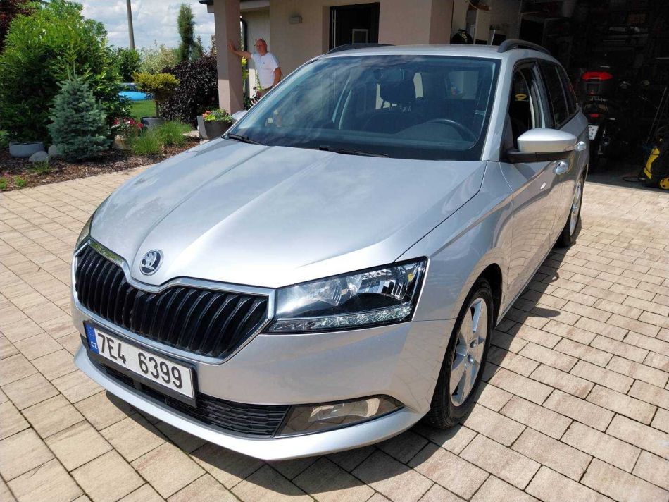Skoda Fabia - 2021