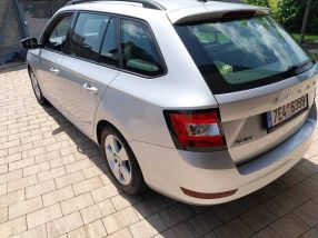 Skoda Fabia - 2021