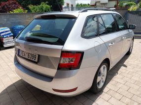 Skoda Fabia - 2021