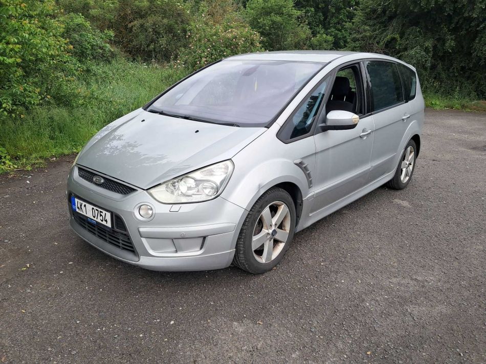 Ford S-Max - 2009