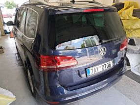 Volkswagen Sharan - 2016