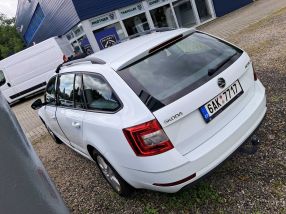 Skoda Octavia - 2017