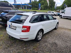 Skoda Octavia - 2017