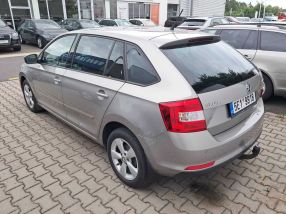 Skoda Rapid - 2015